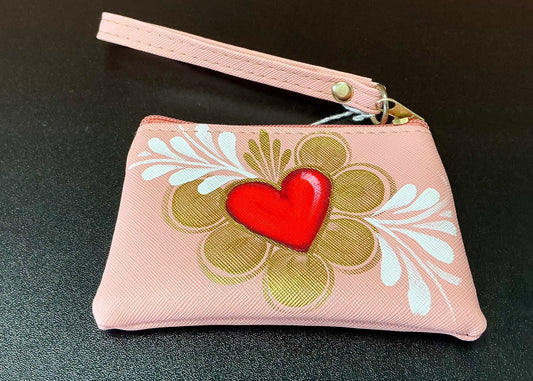 Corazón Coin purse