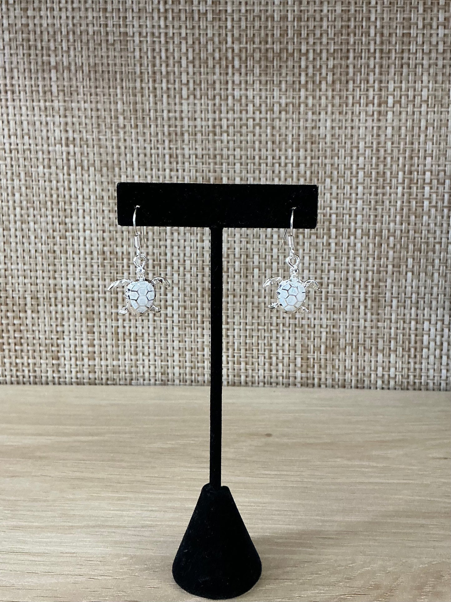 Sea Turtle Earrings