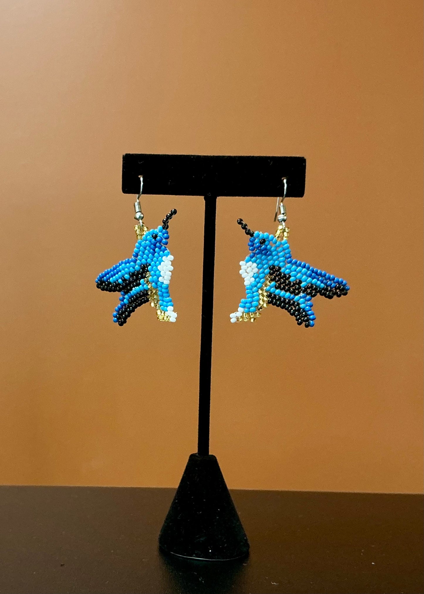 Hummingbird Earrings