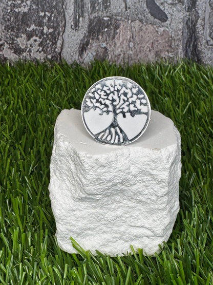 Arbol De La Vida Ring