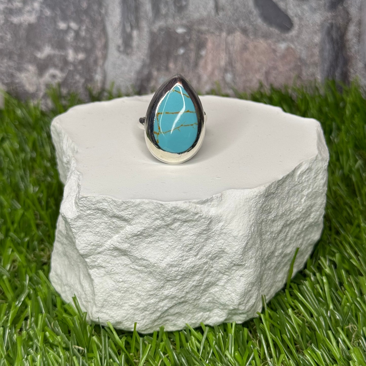 Lagrima Ring