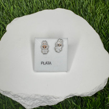Labubu Stud Earrings
