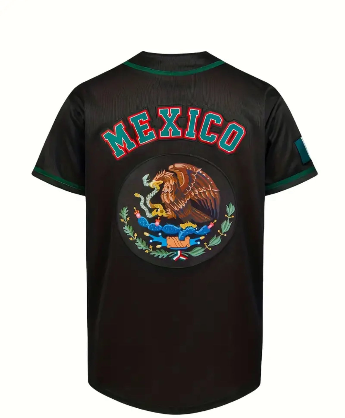 Mexico Baseball Jersey