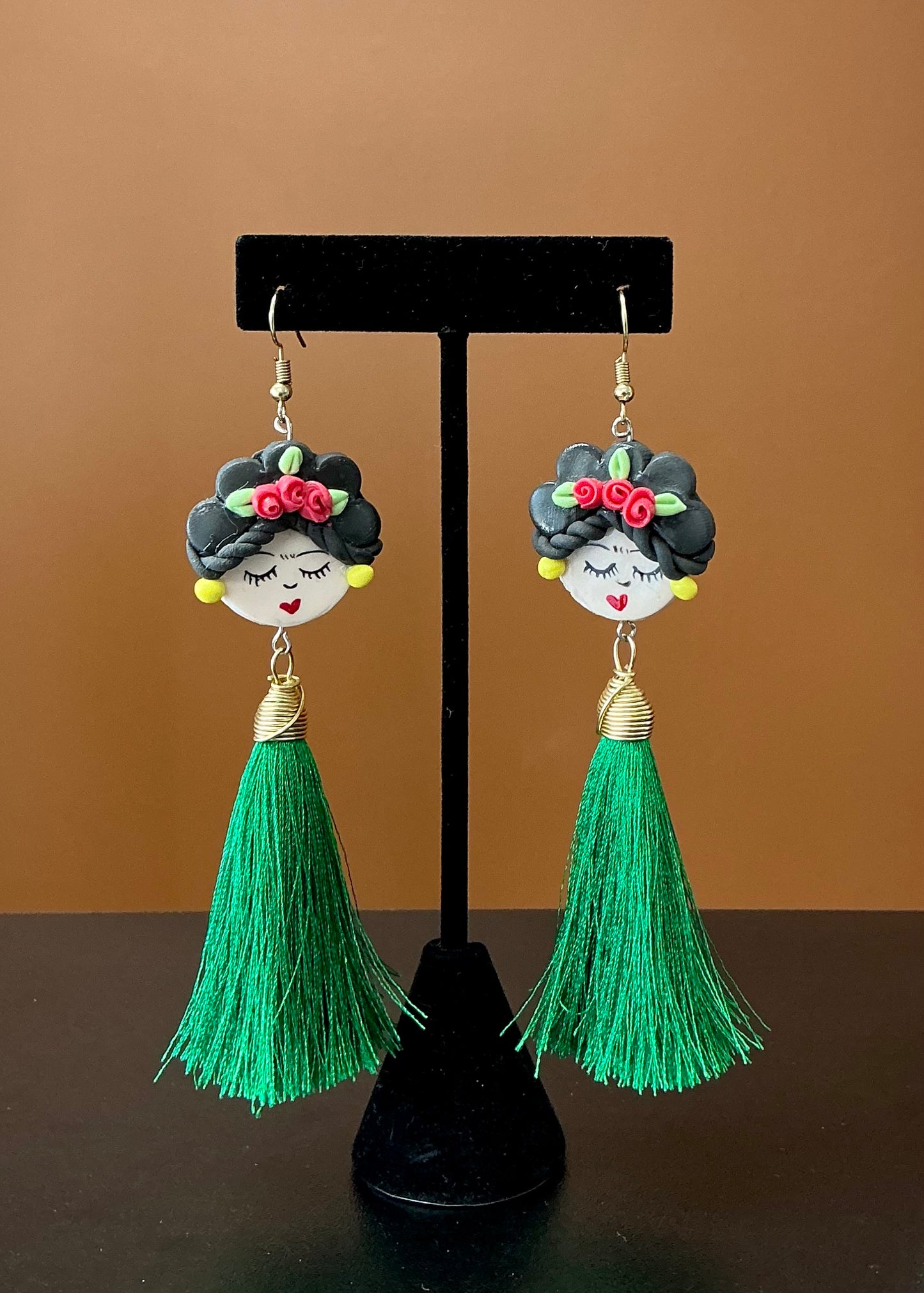 Frida Kahlo Earrings