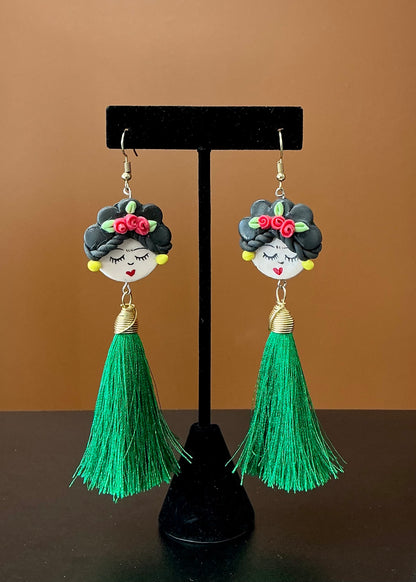 Frida Kahlo Earrings