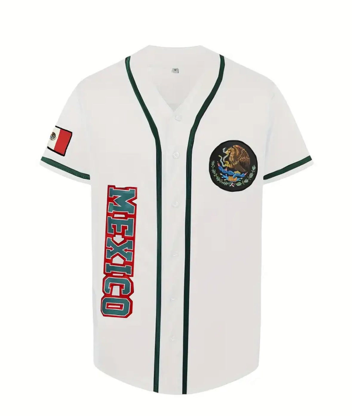 Mexico Baseball Jersey