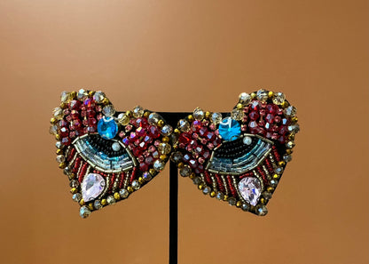 Ojos Enamorados Earrings