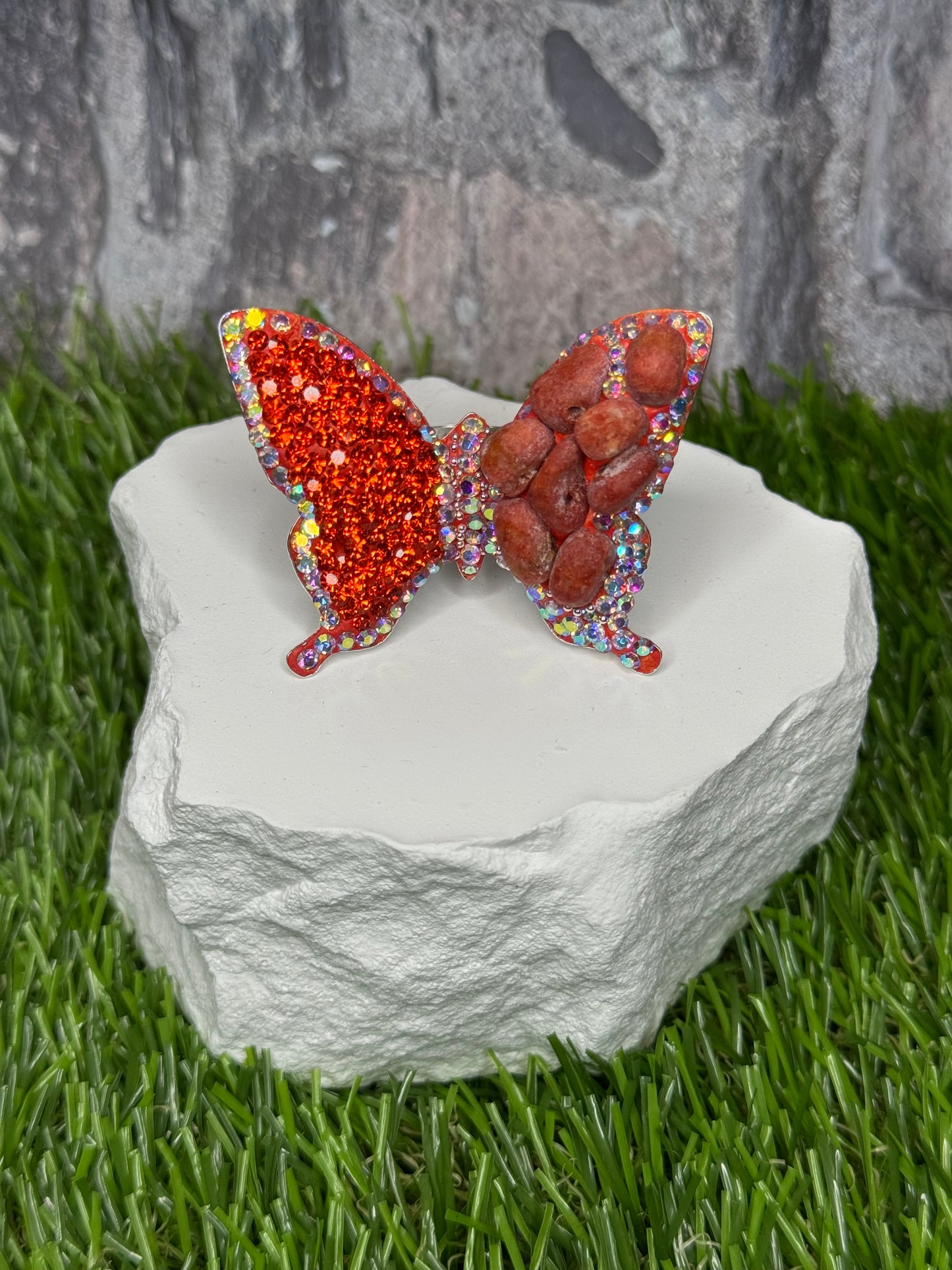 Mariposa Ring