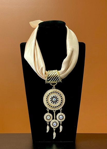 Golden Dreams Necklace