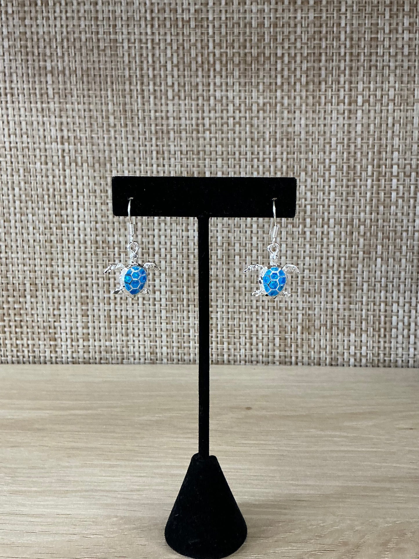 Sea Turtle Earrings