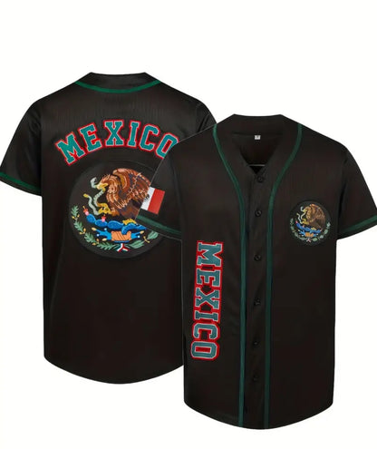 Mexico Baseball Jersey