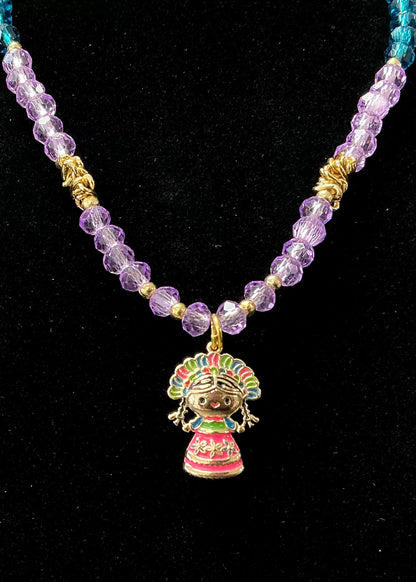Lele Doll Necklace