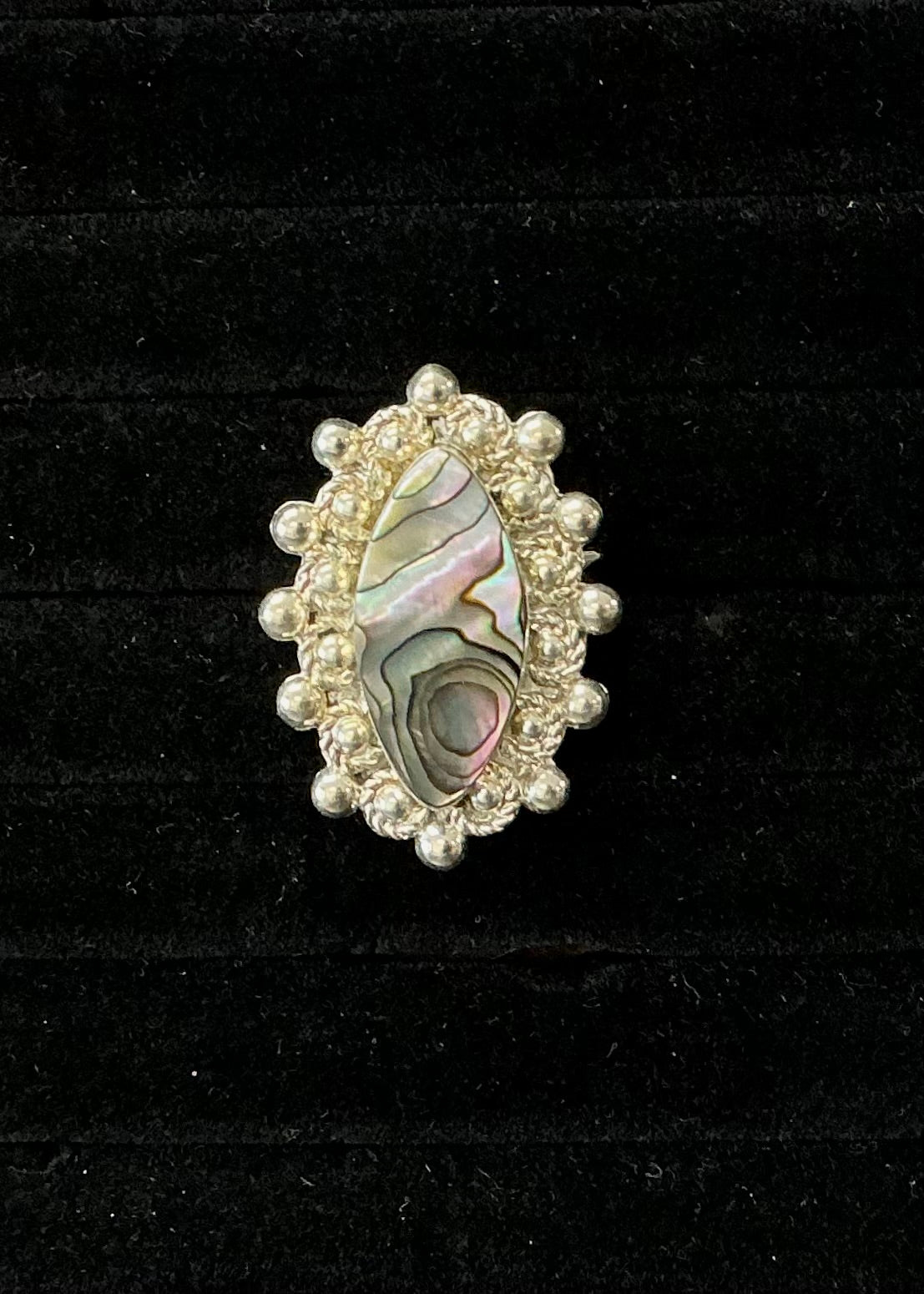 Oval Ring
