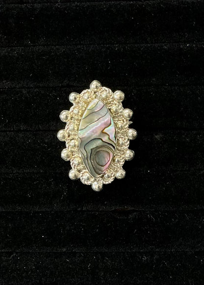 Oval Ring