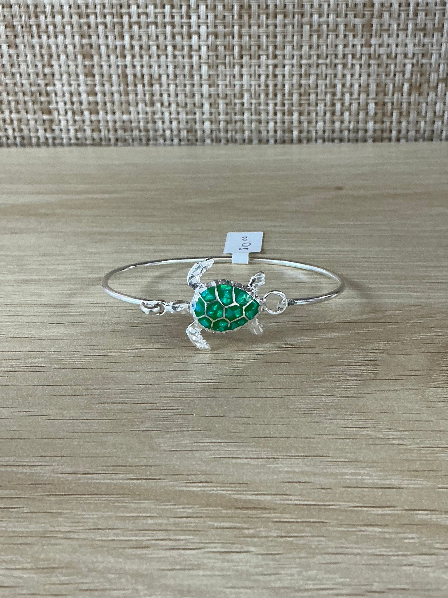 Sea Turtle Bracelet