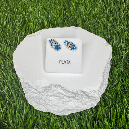 Labubu Stud Earrings