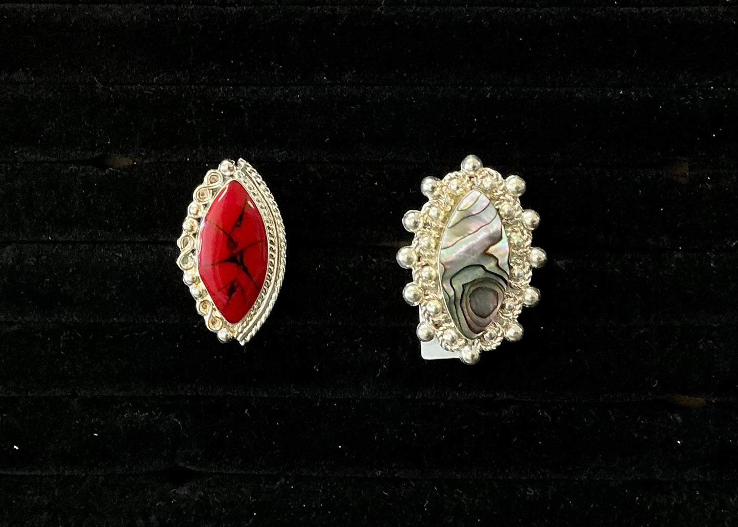 Oval Ring