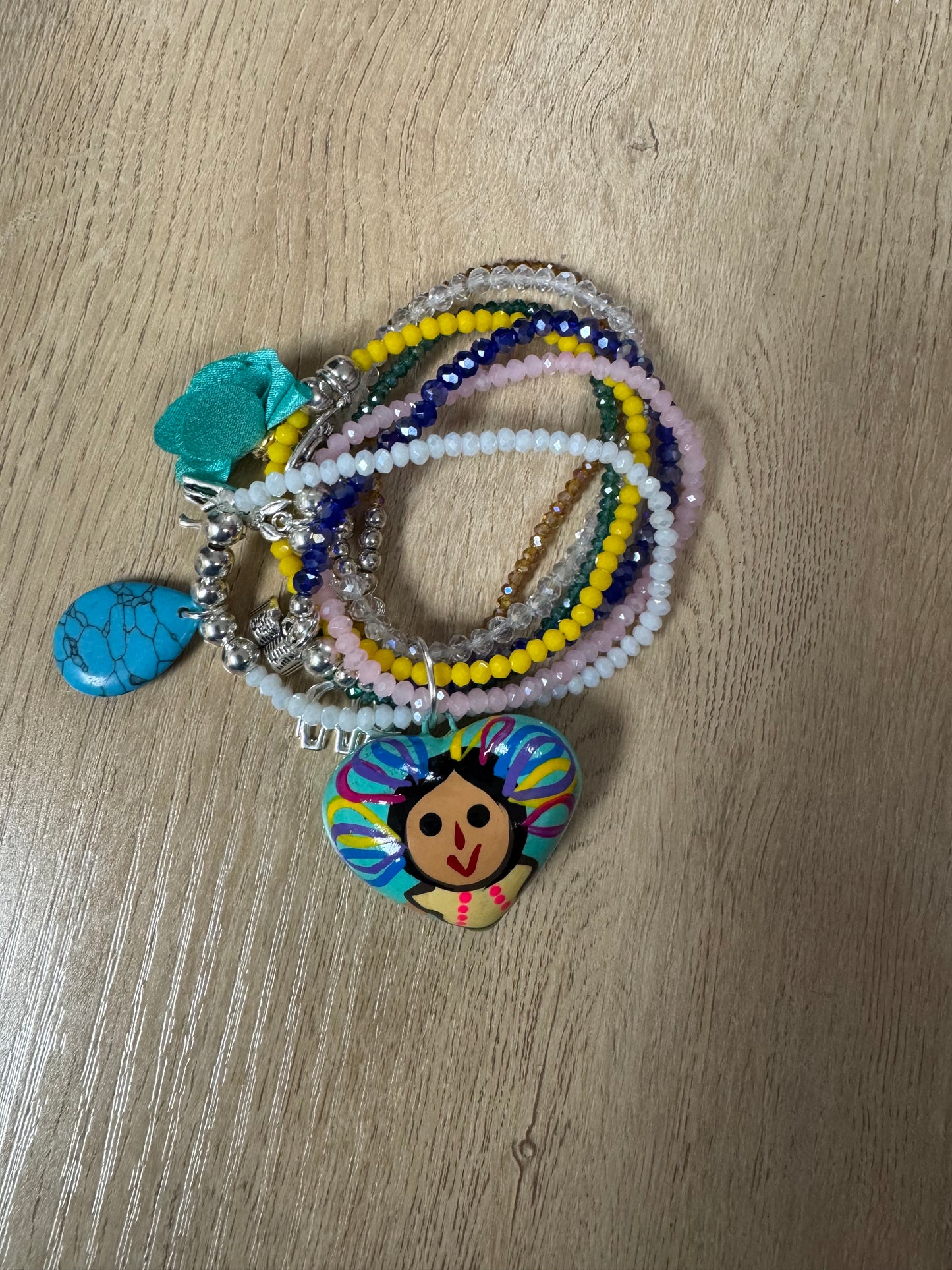 Semanario Bracelet – Lele Mexicana
