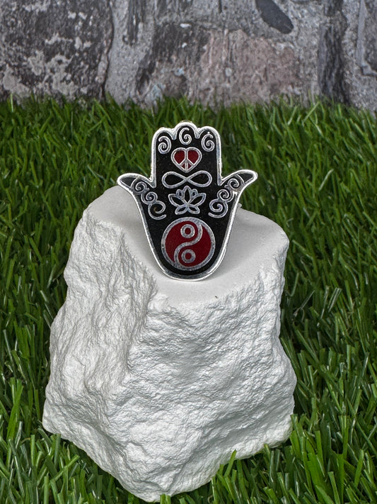 Mano Ring