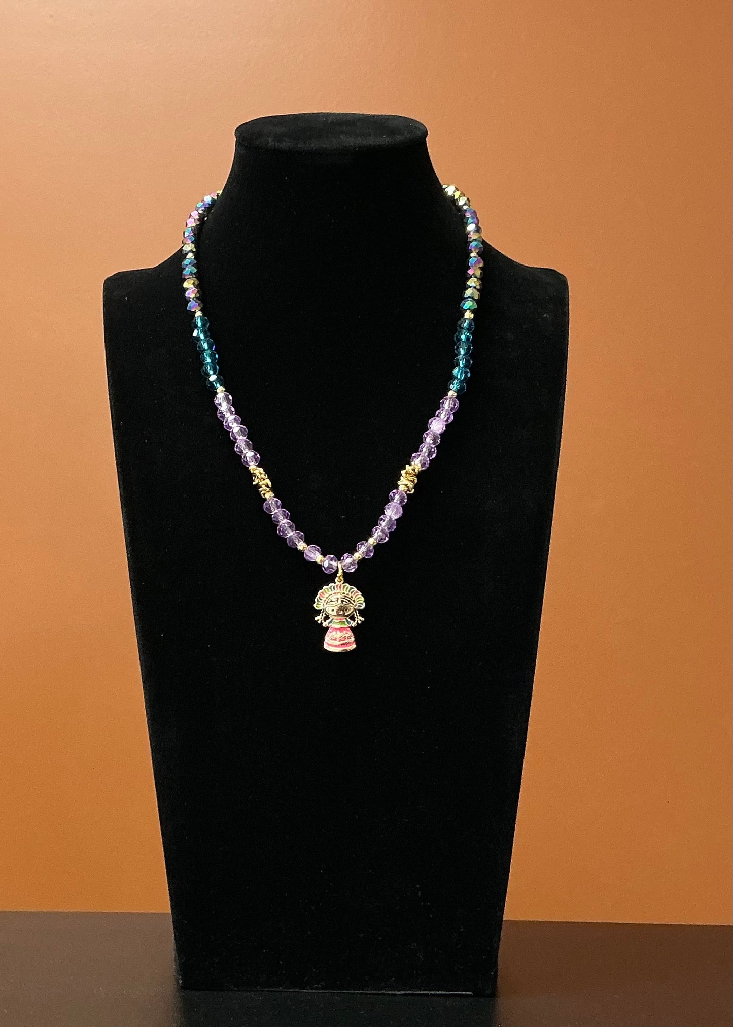 Lele Doll Necklace