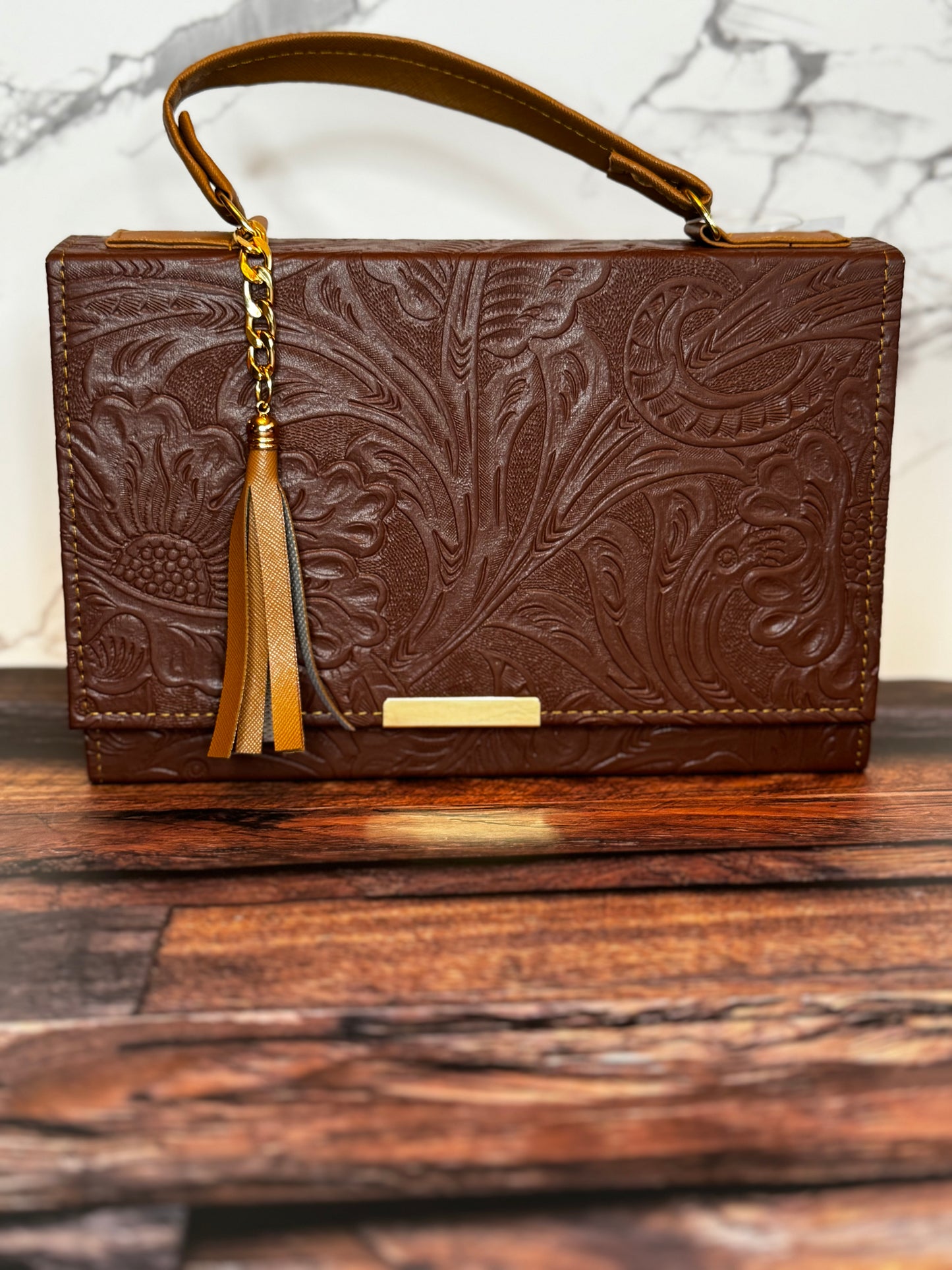 Mexican Artisanal Handbag