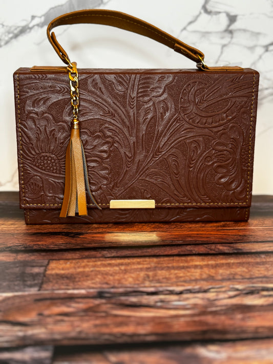Mexican Artisanal Handbag