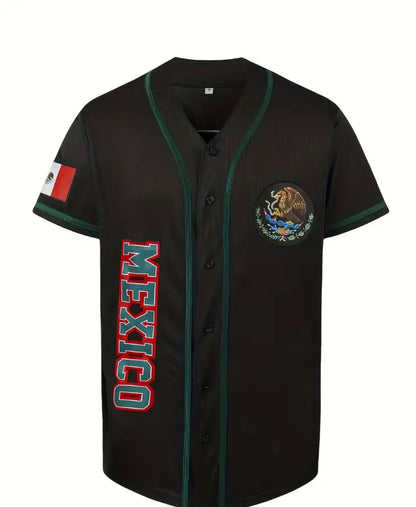 Mexico Baseball Jersey