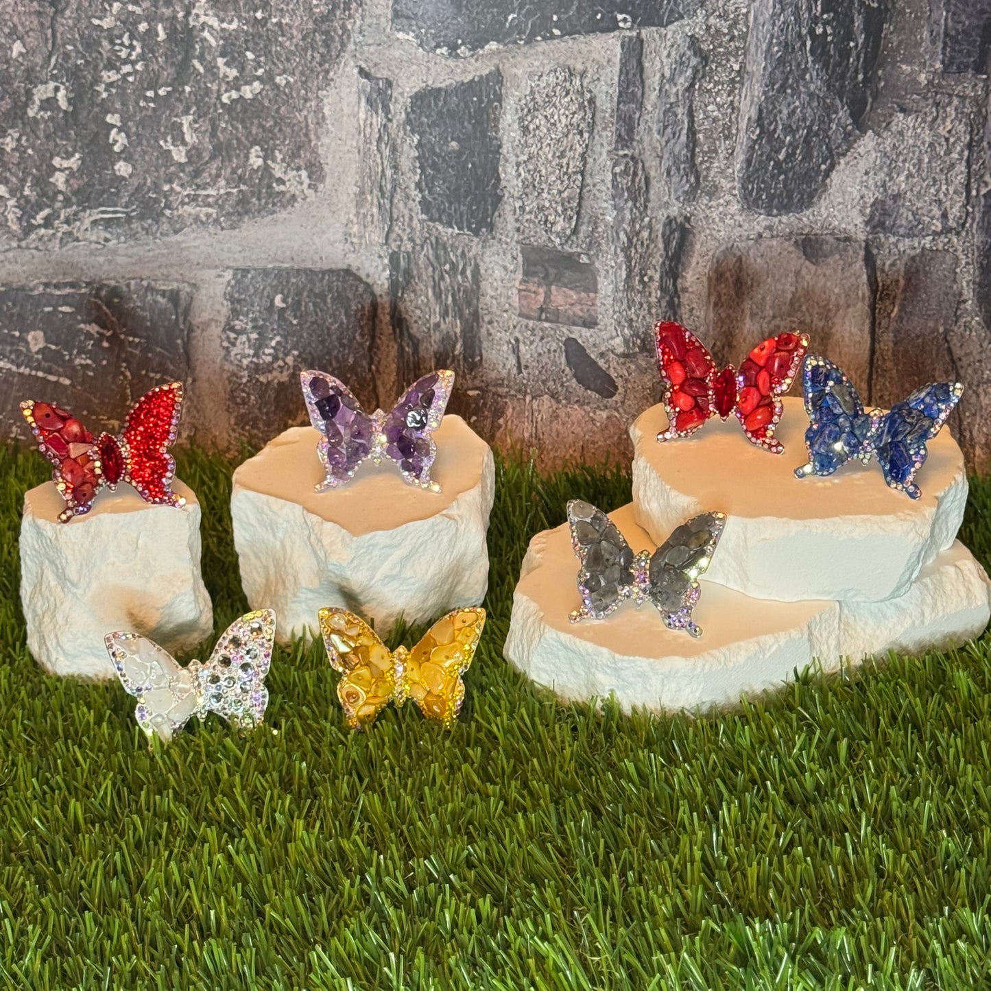 Mariposa Ring