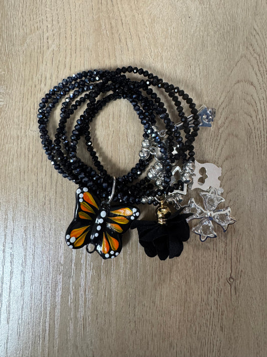 Semanario Bracelet – Mariposa Monarca