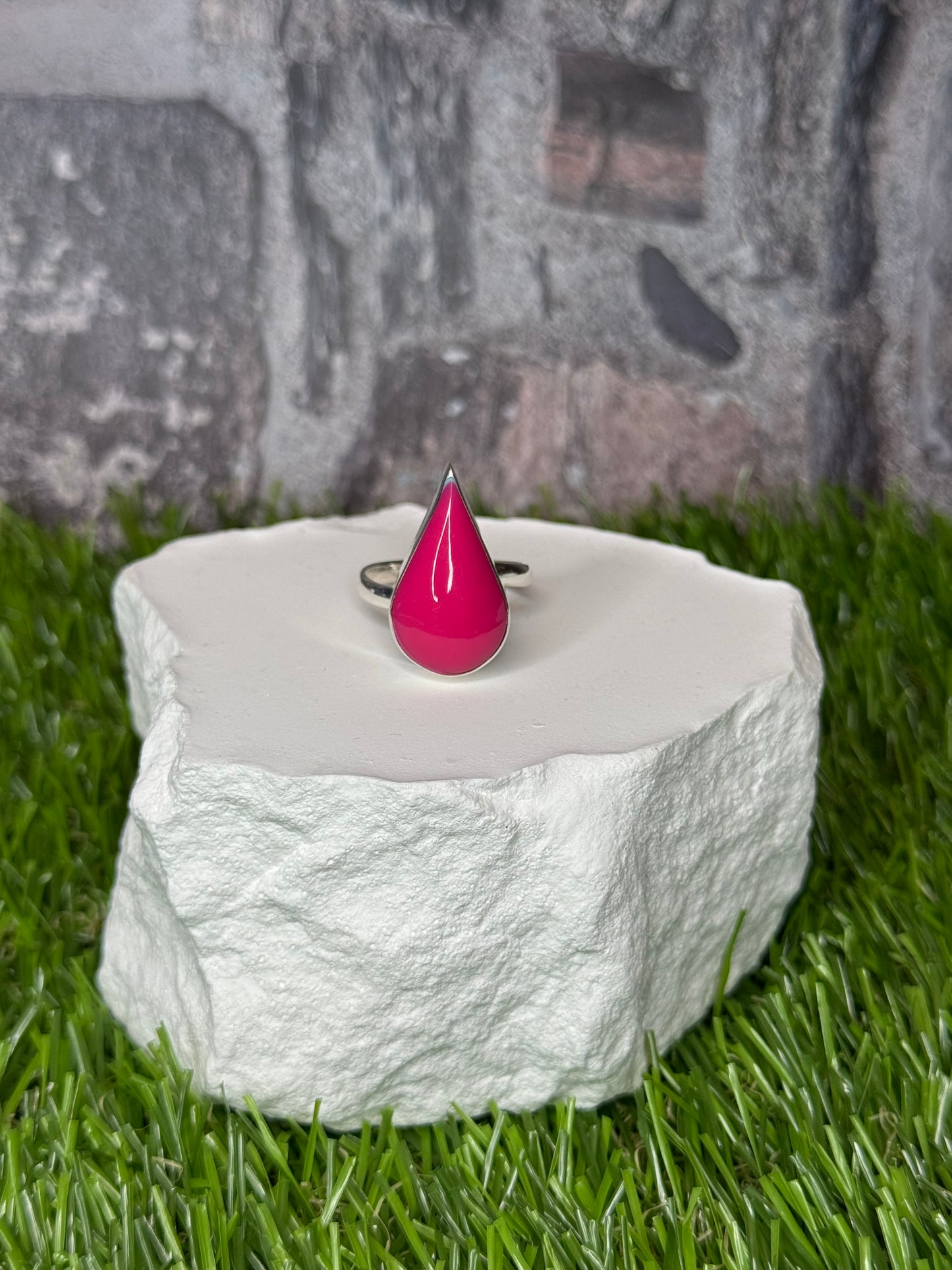 Lagrima Ring