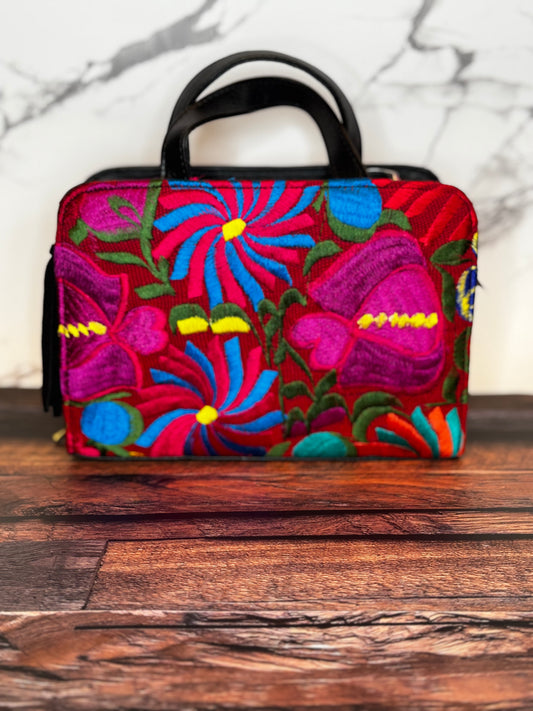 Mexican Artisanal Handbag