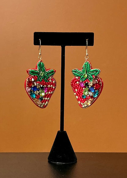 Fresa Earrings