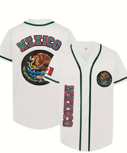 Mexico Baseball Jersey