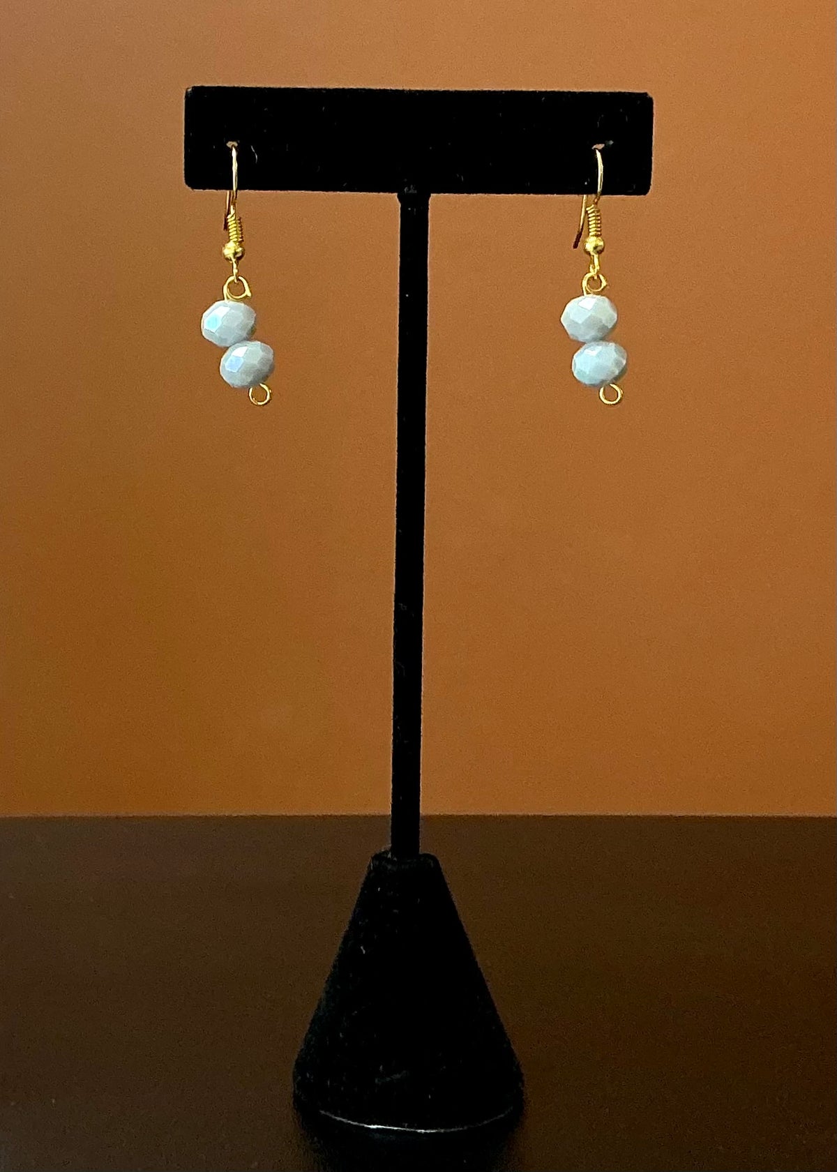 Corazón Crochet Necklace & Earrings