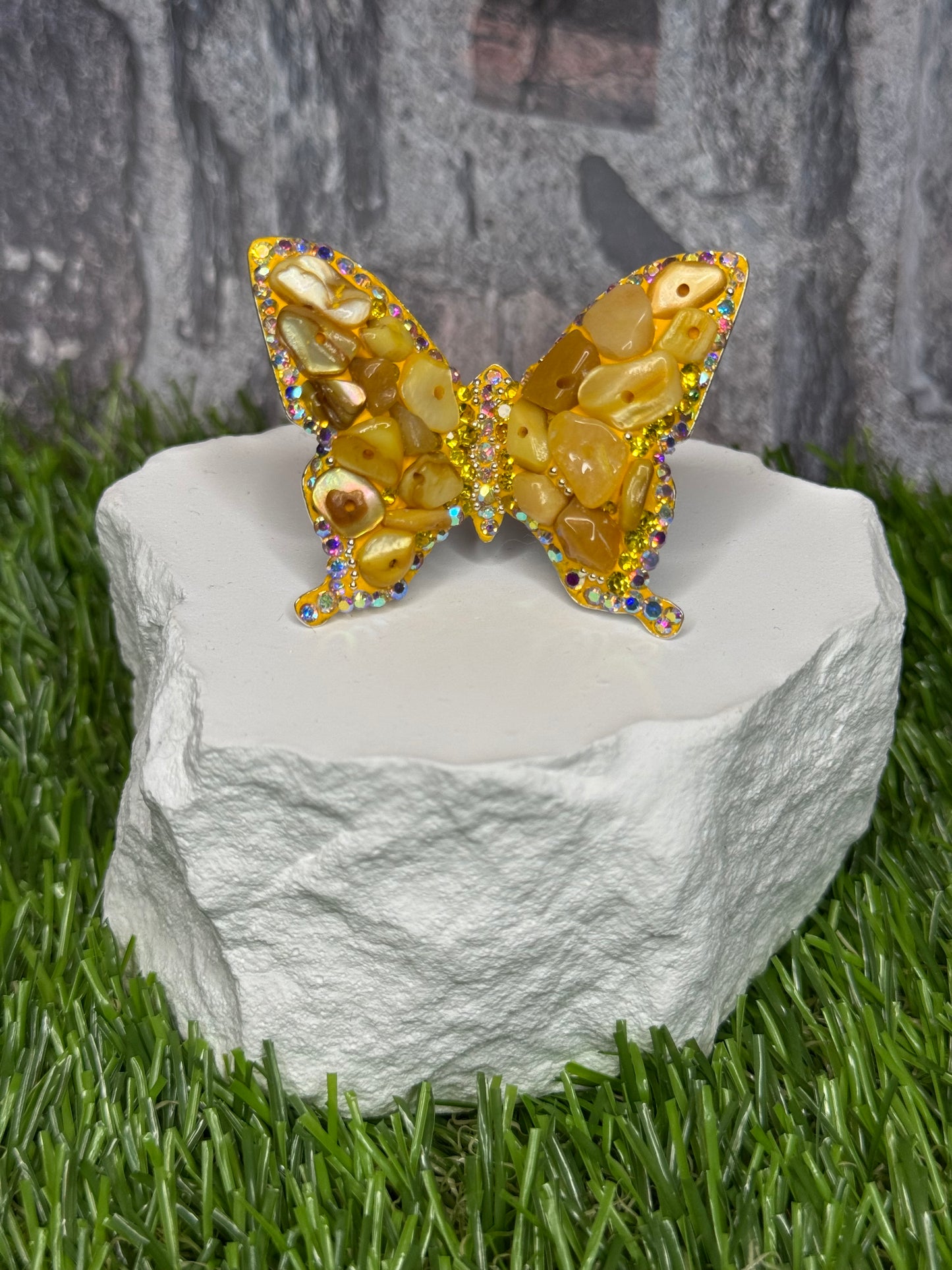 Mariposa Ring