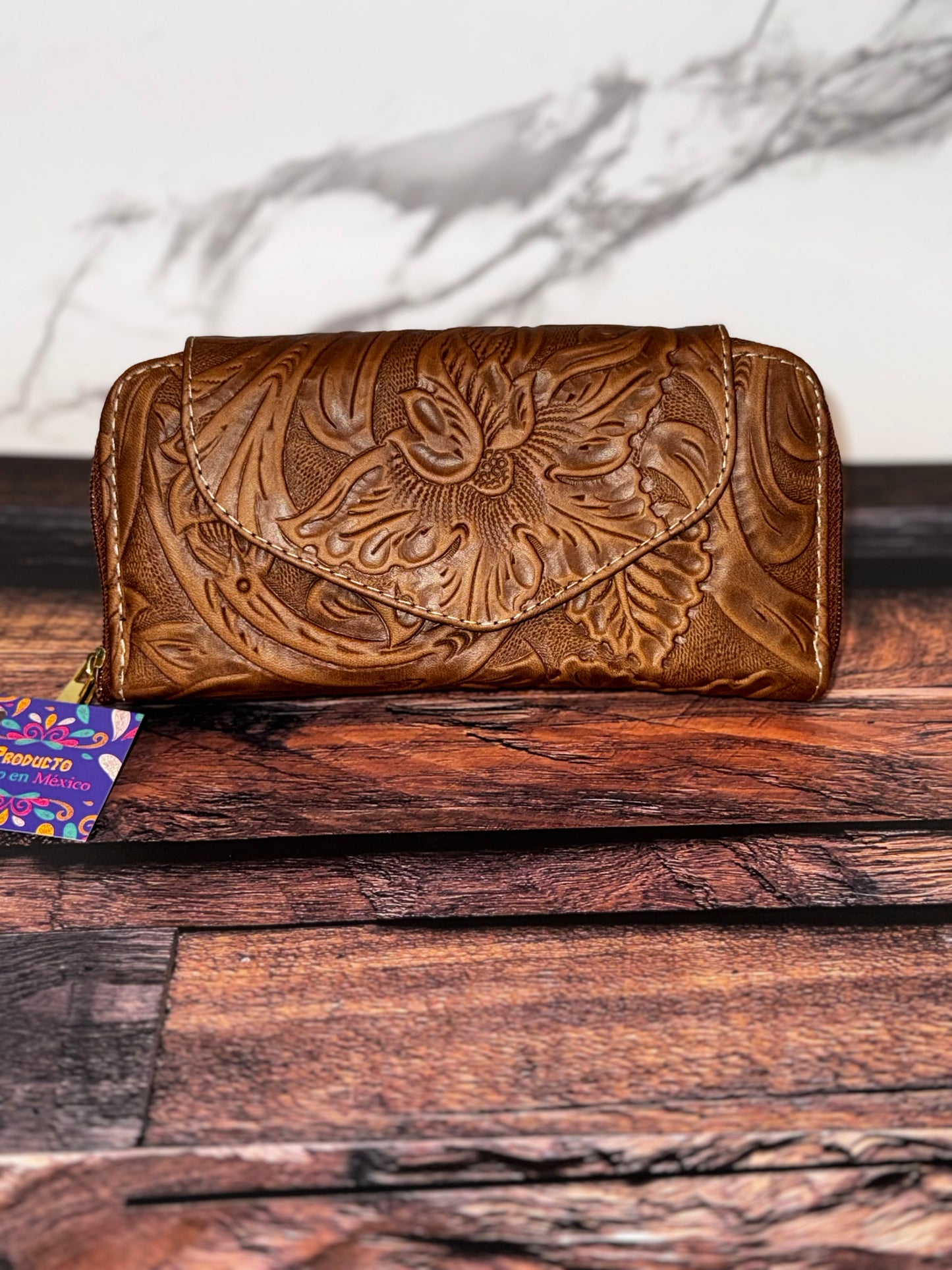 Mexican Leather Wallets