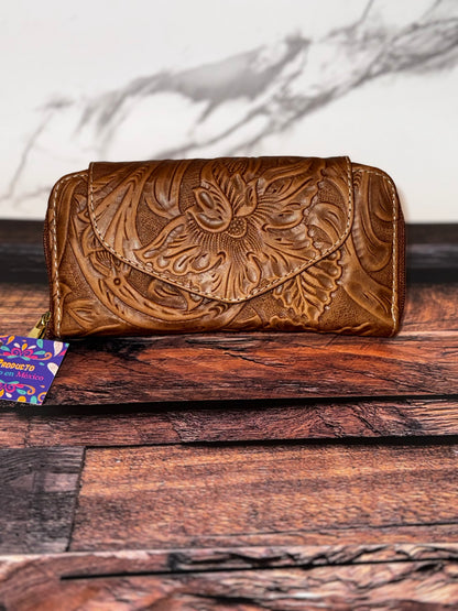 Mexican Leather Wallets