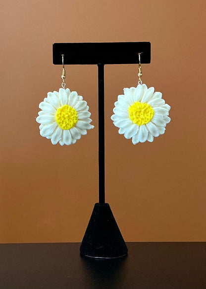 Daisy Earrings