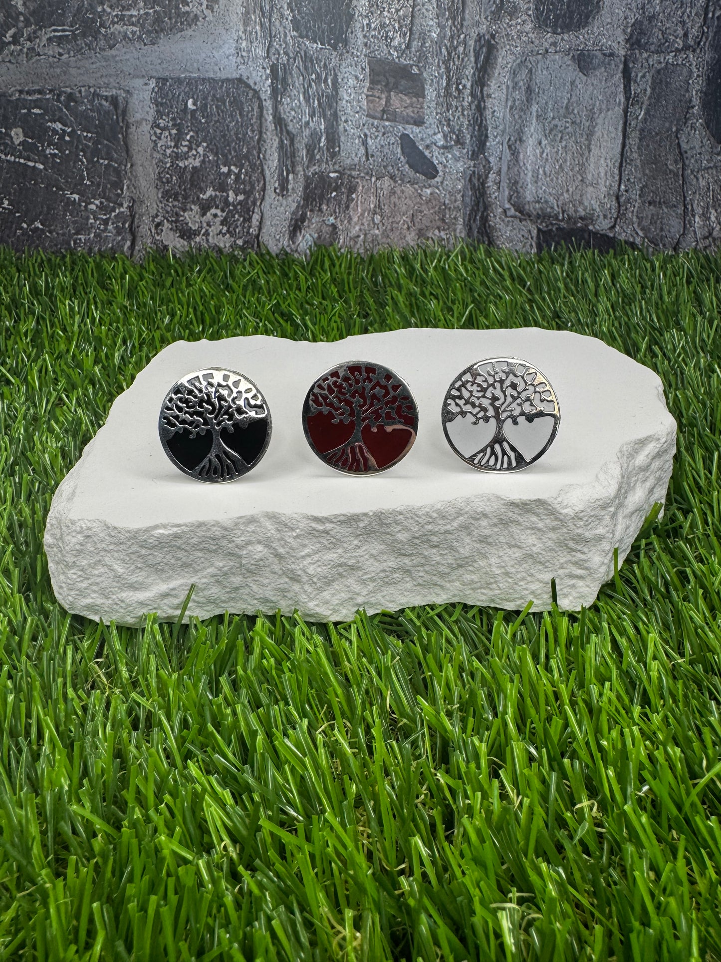 Arbol De La Vida Ring