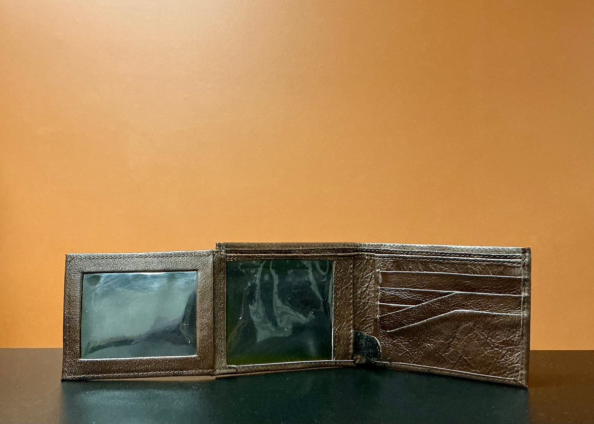 Leather Wallet
