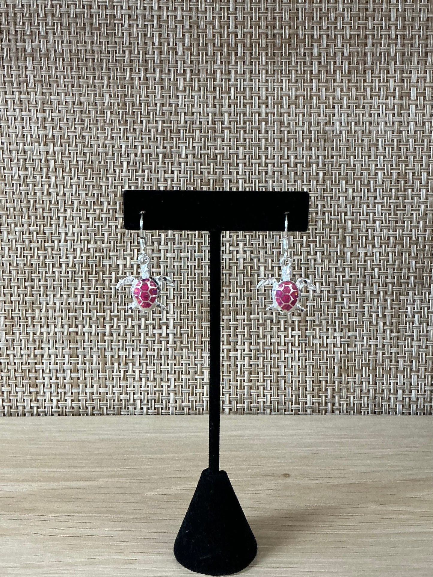 Sea Turtle Earrings