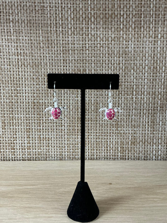 Sea Turtle Earrings