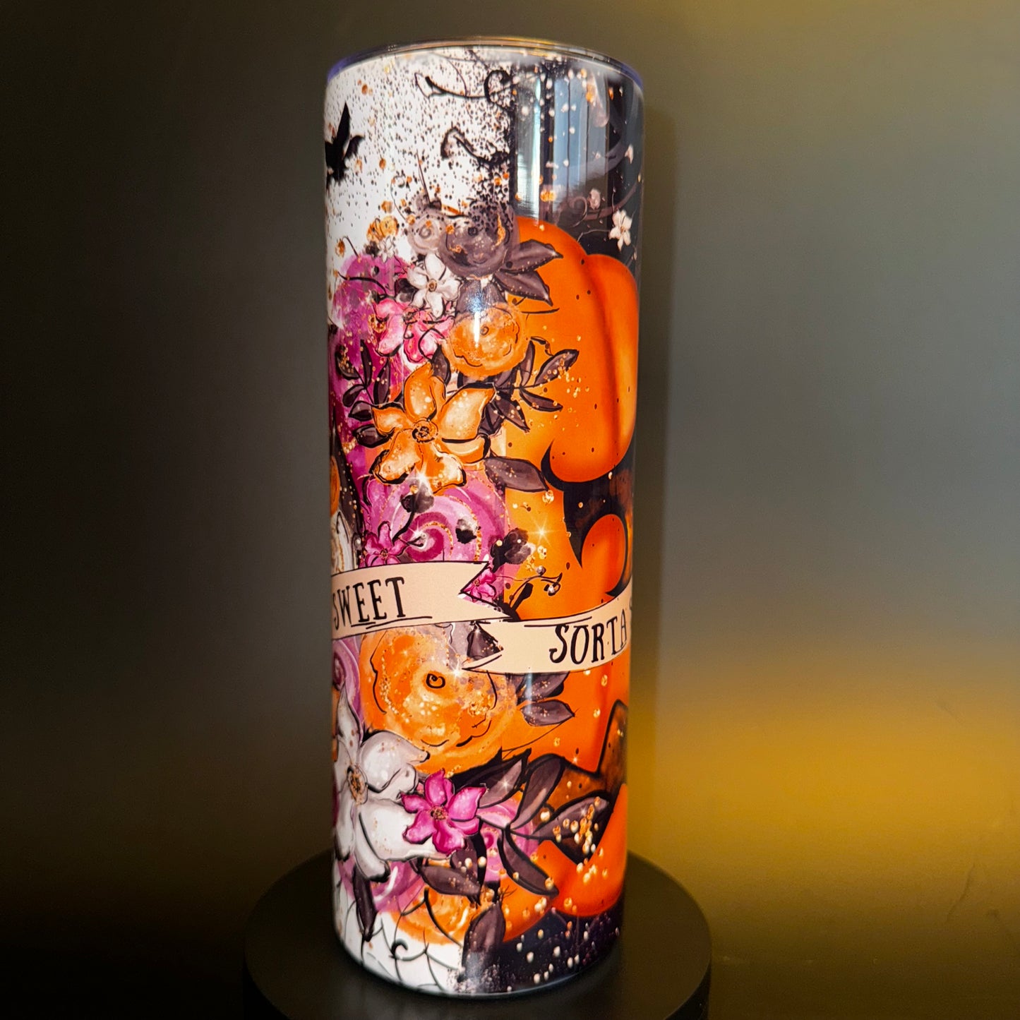 Sorta Sweet Sorta Spooky 20oz Tumbler