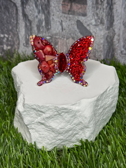 Mariposa Ring