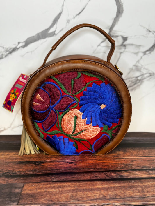 Mexican Artisanal Handbag