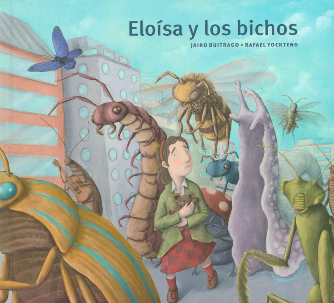 Eloisa y los bichos