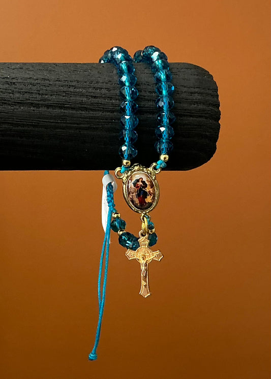 Virgin Mary Bracelet