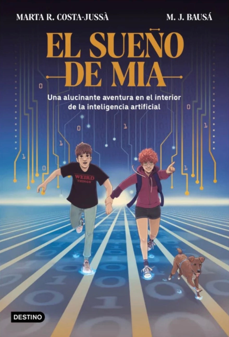 El sueño de Mia: Una alucinante aventura en el interior de la inteligencia artificial