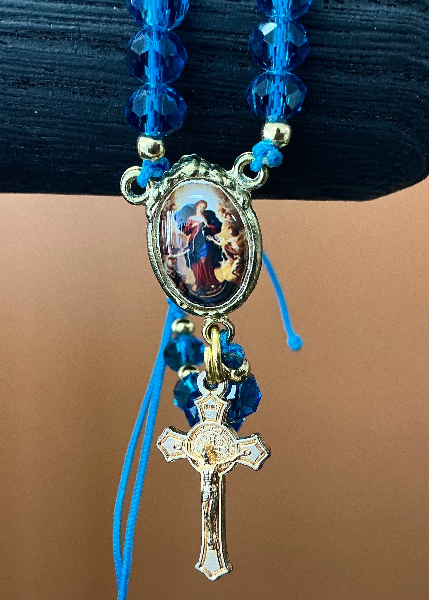 Virgin Mary Bracelet