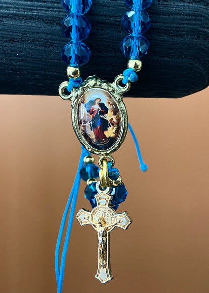 Virgin Mary Bracelet